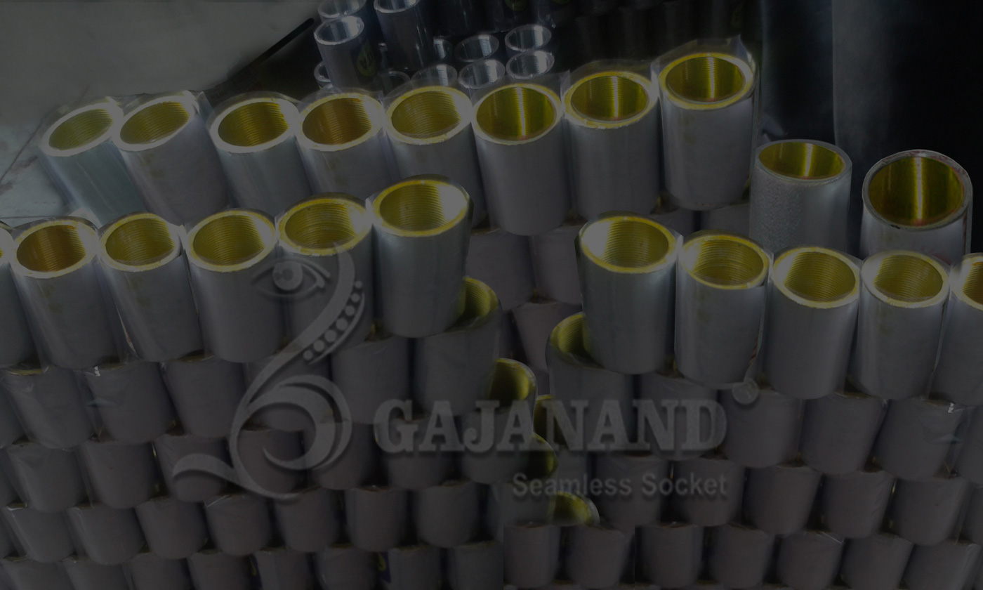 Submersible SS Column Pipe Adapter Manufacturers Gajanand Industries Rajkot
