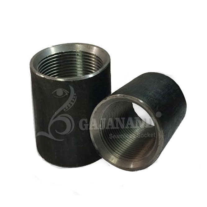 Pipe Coupling Black CNC Thread Manufacturers
